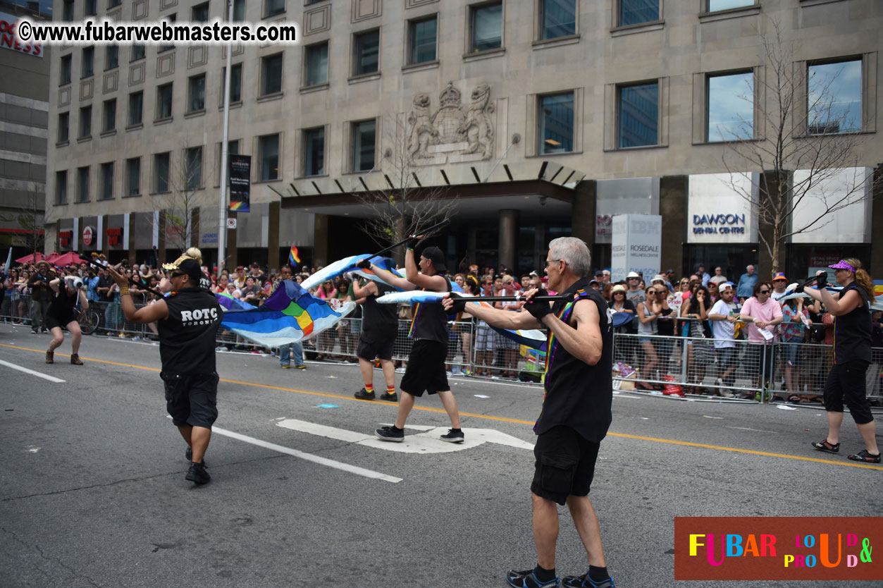 Annual Pride Parade