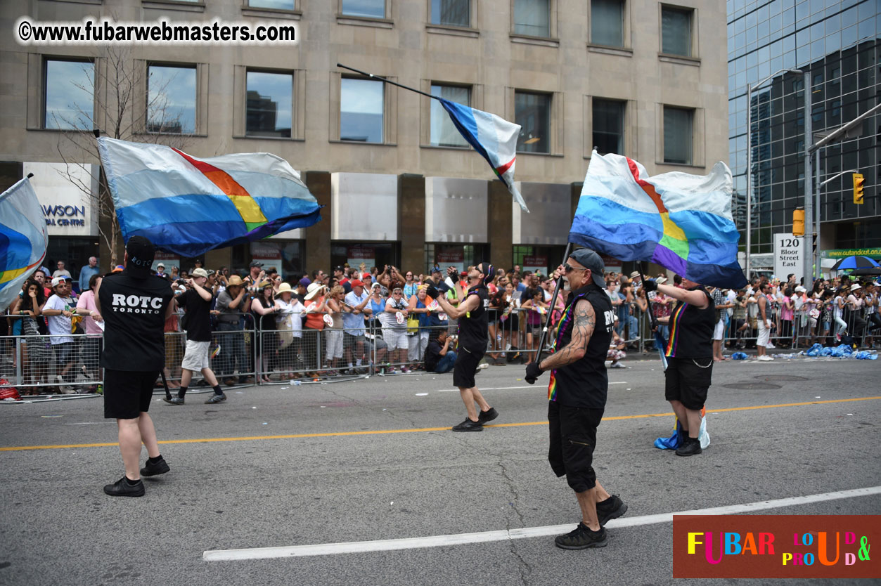 Annual Pride Parade