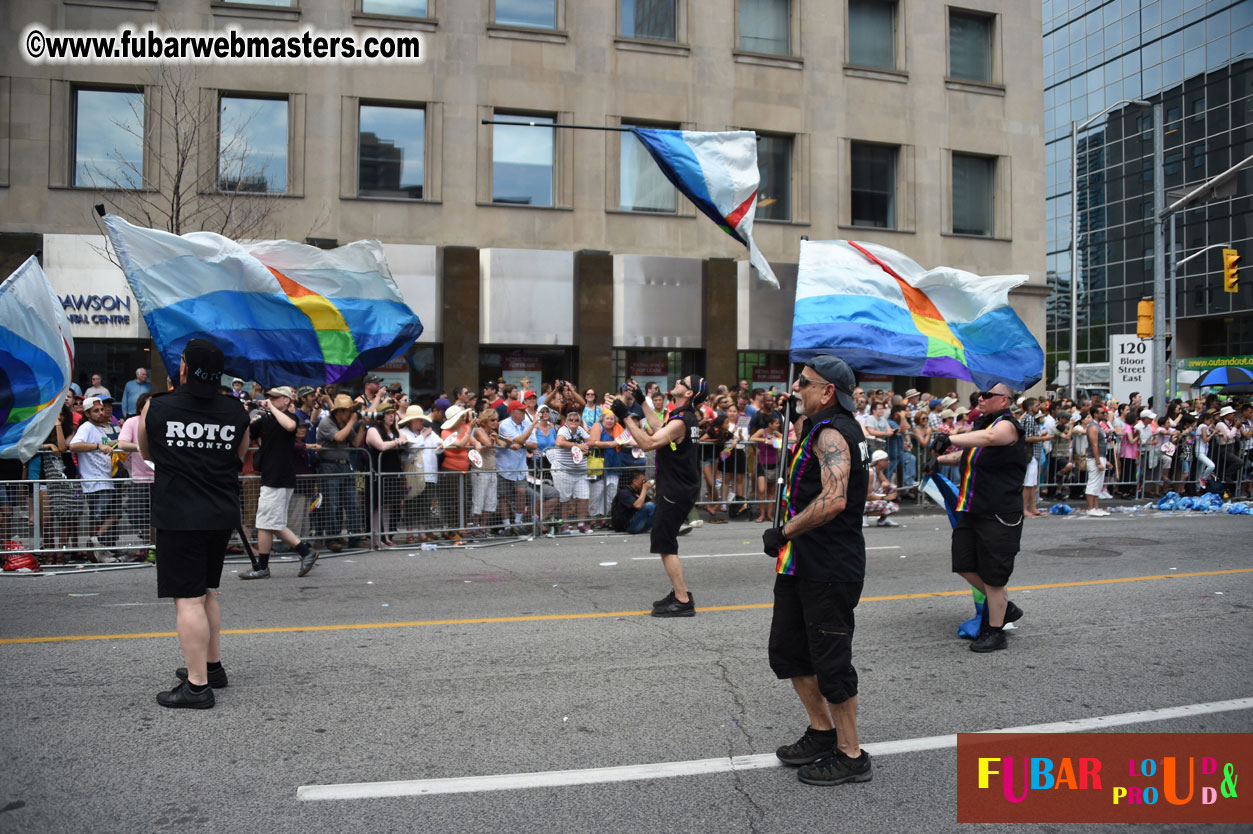 Annual Pride Parade