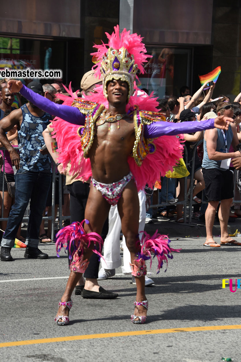 Annual Pride Parade