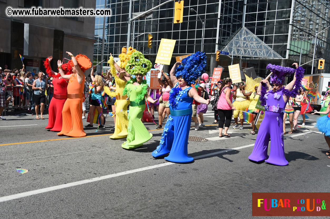 Annual Pride Parade