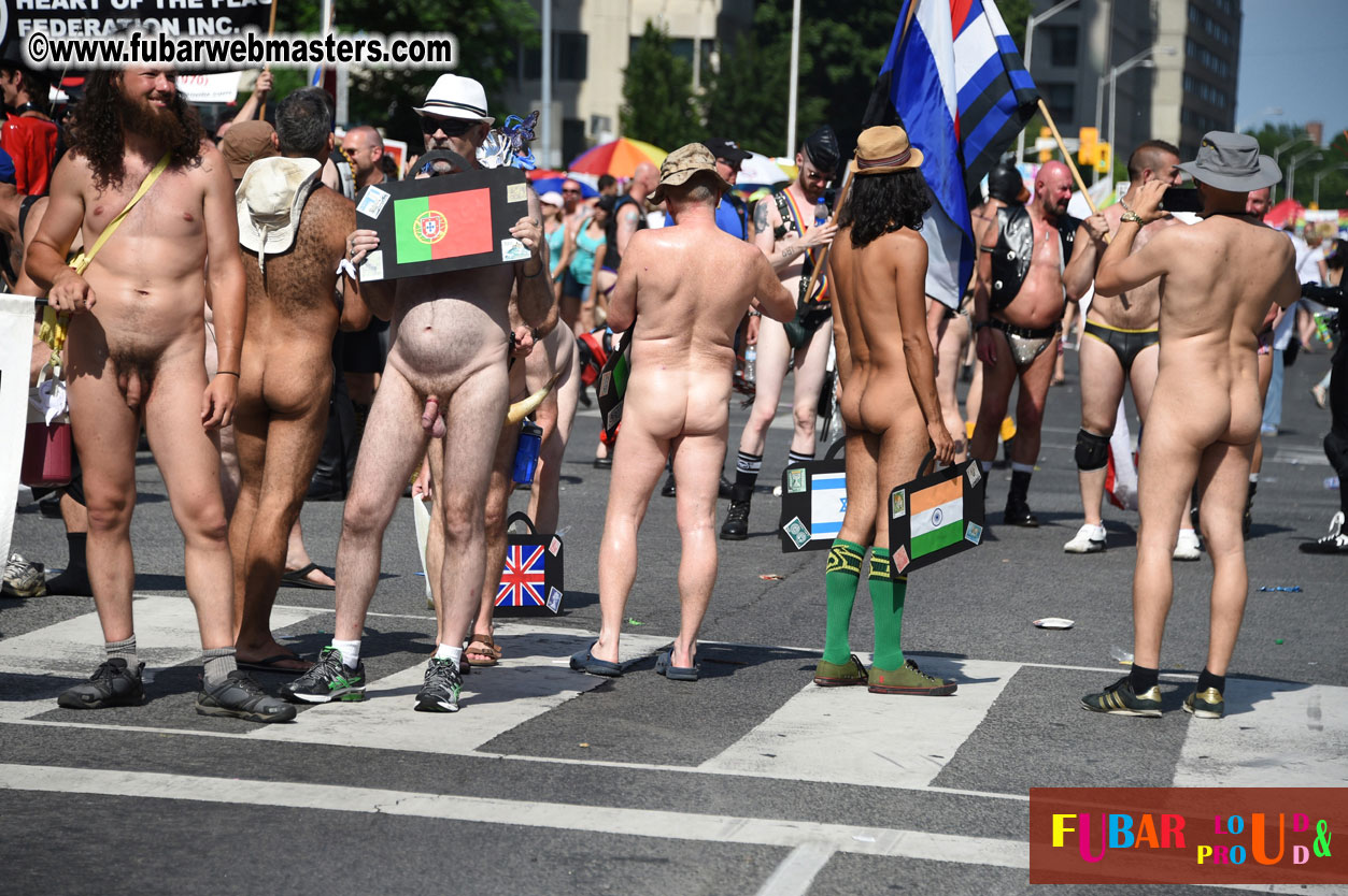 Annual Pride Parade