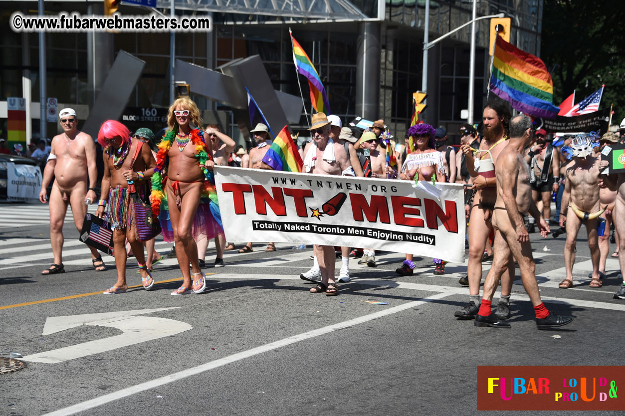 Annual Pride Parade