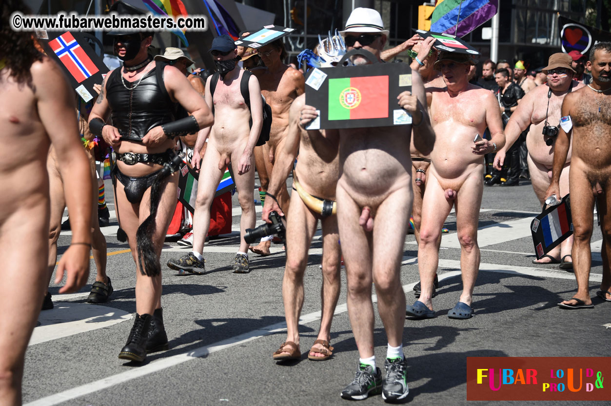 Annual Pride Parade