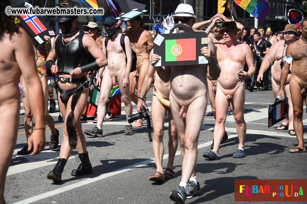 Annual Pride Parade