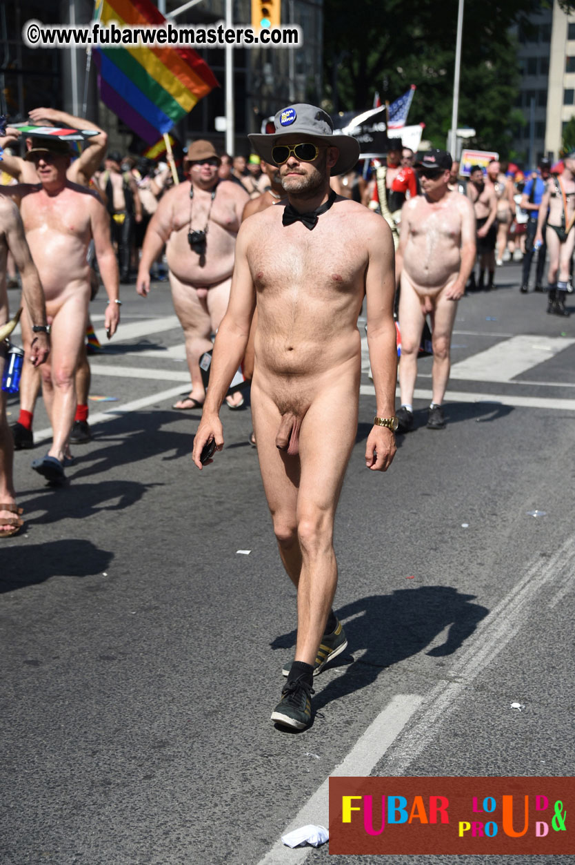 Annual Pride Parade