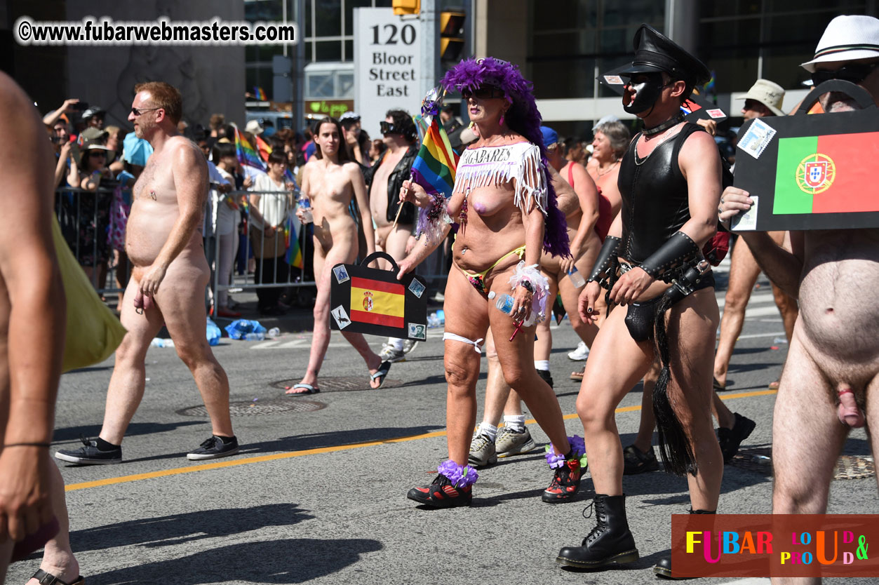 Annual Pride Parade