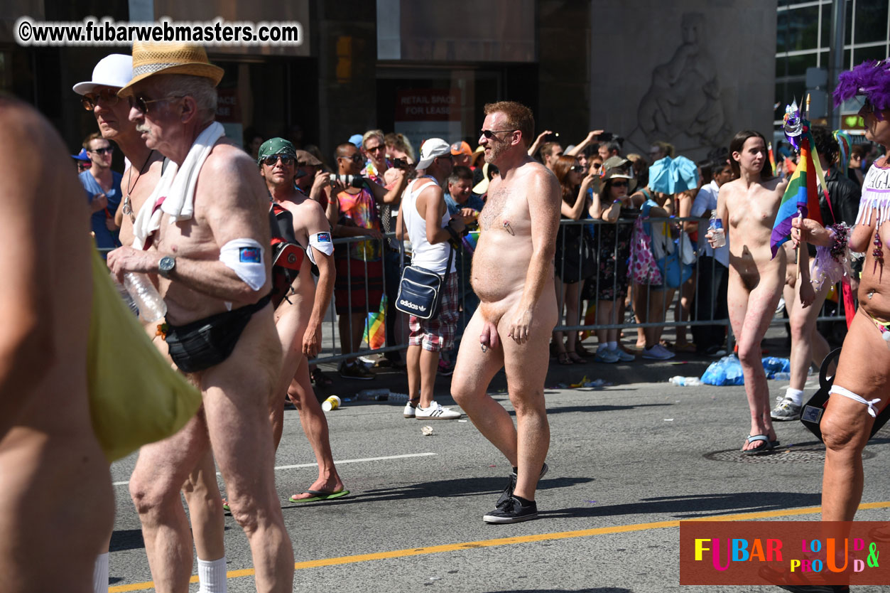 Annual Pride Parade