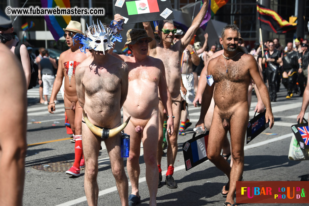 Annual Pride Parade