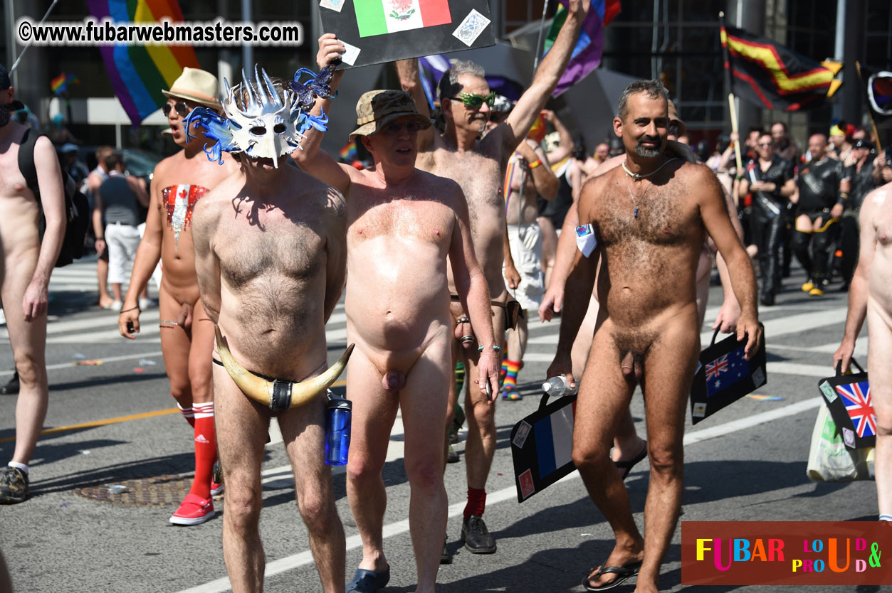 Annual Pride Parade