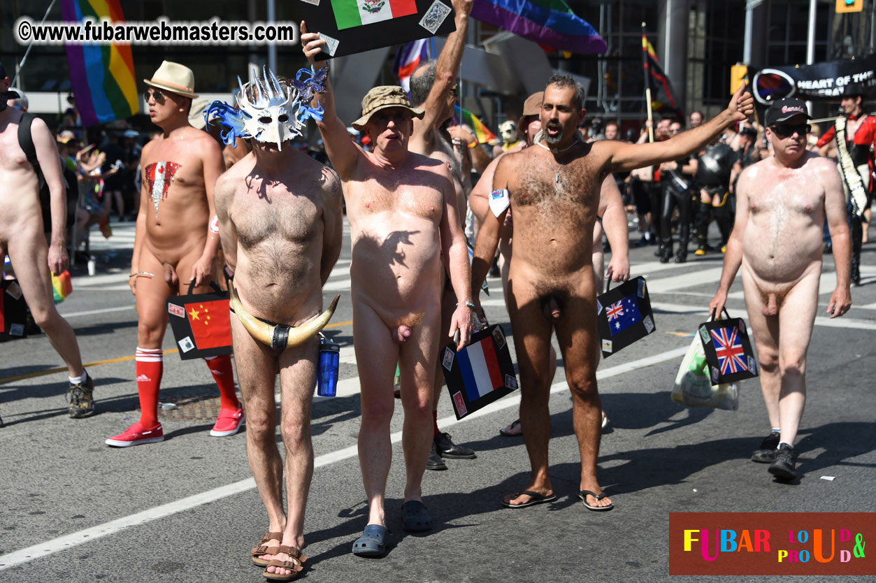 Annual Pride Parade