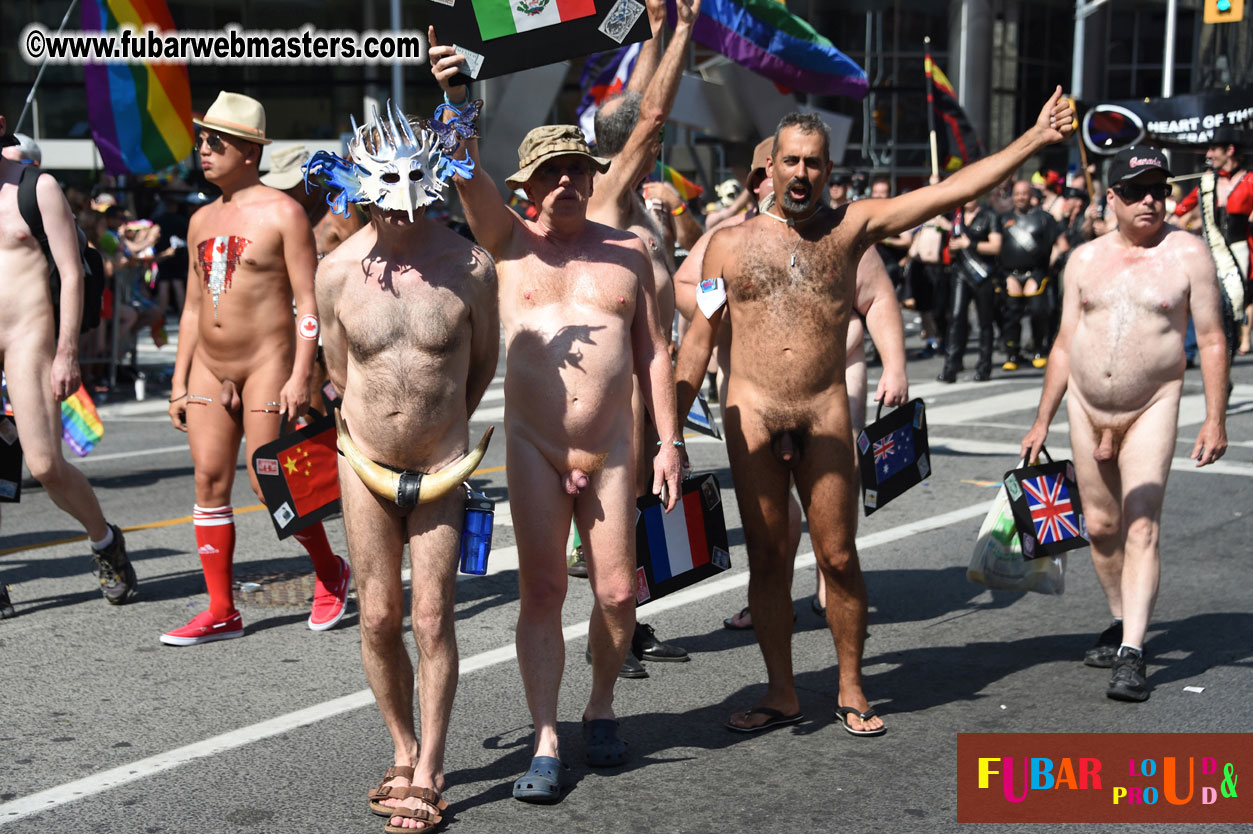 Annual Pride Parade