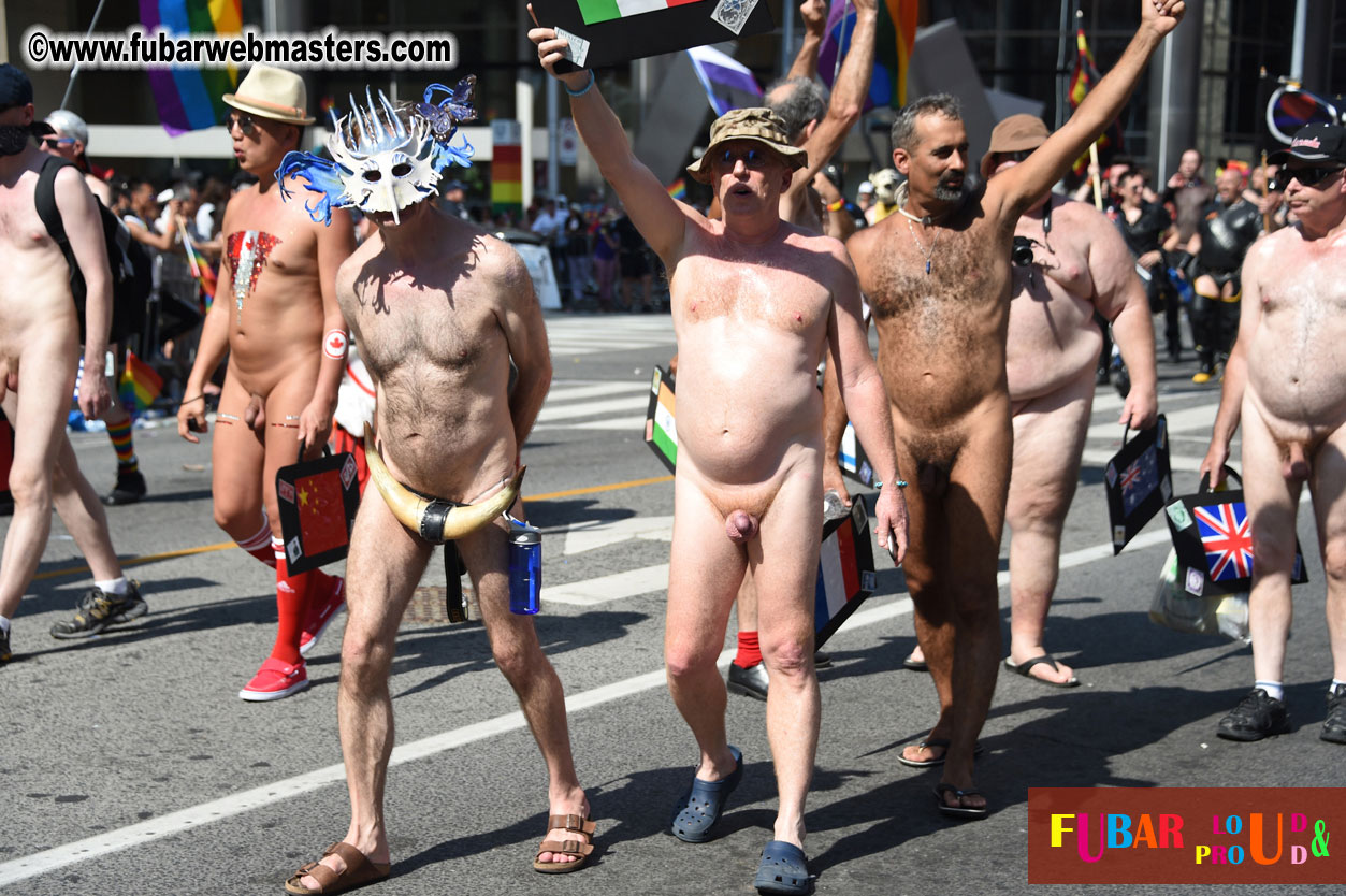 Annual Pride Parade