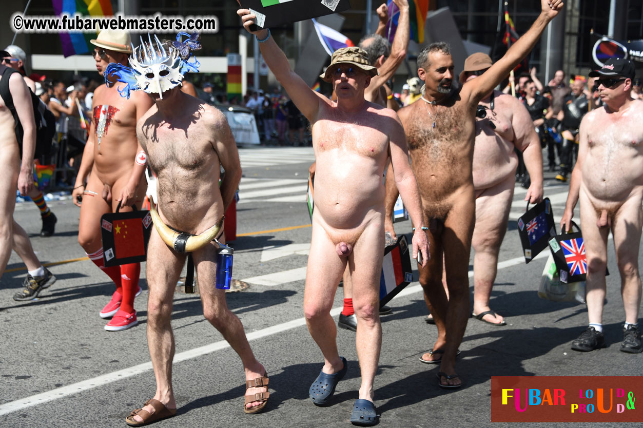 Annual Pride Parade