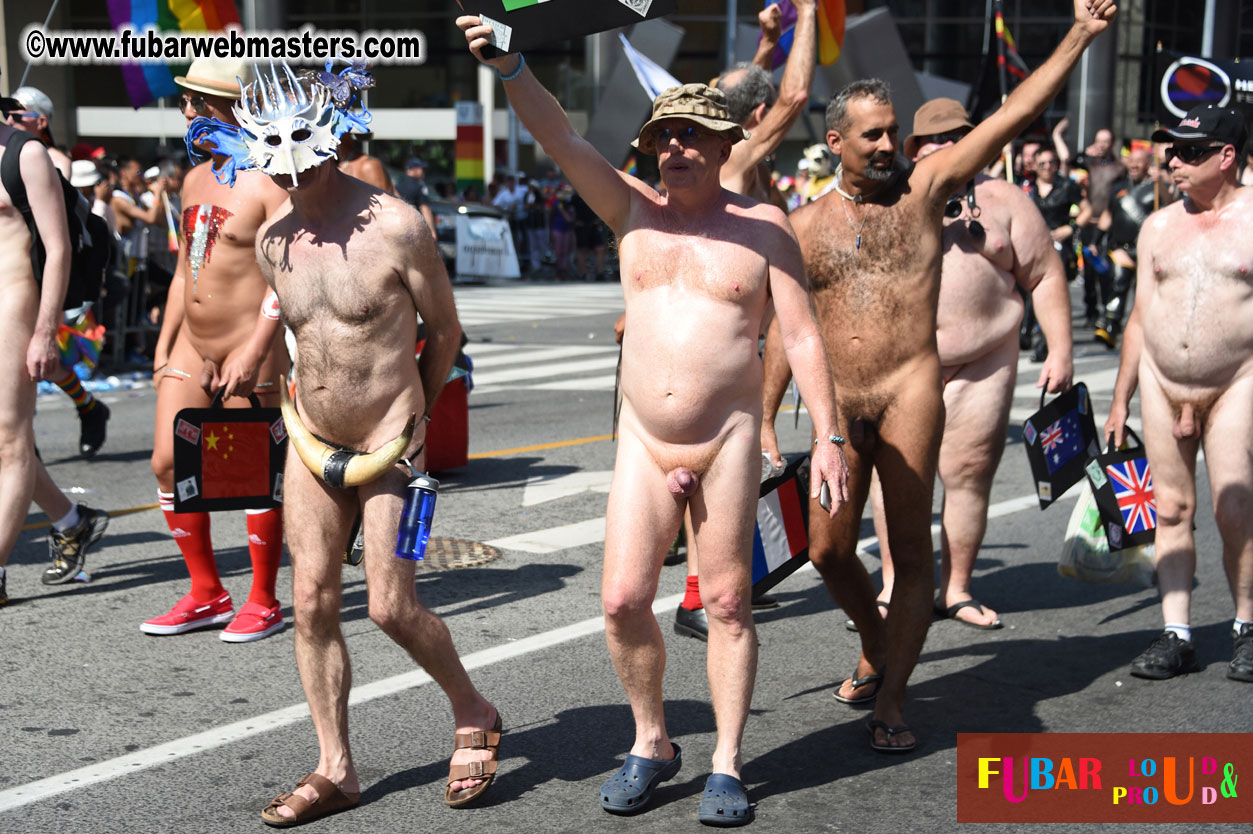 Annual Pride Parade