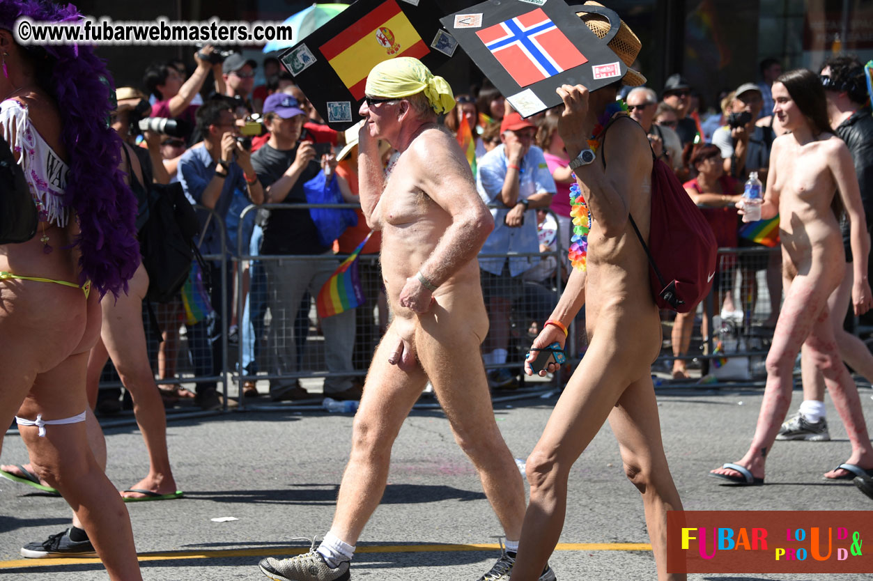 Annual Pride Parade