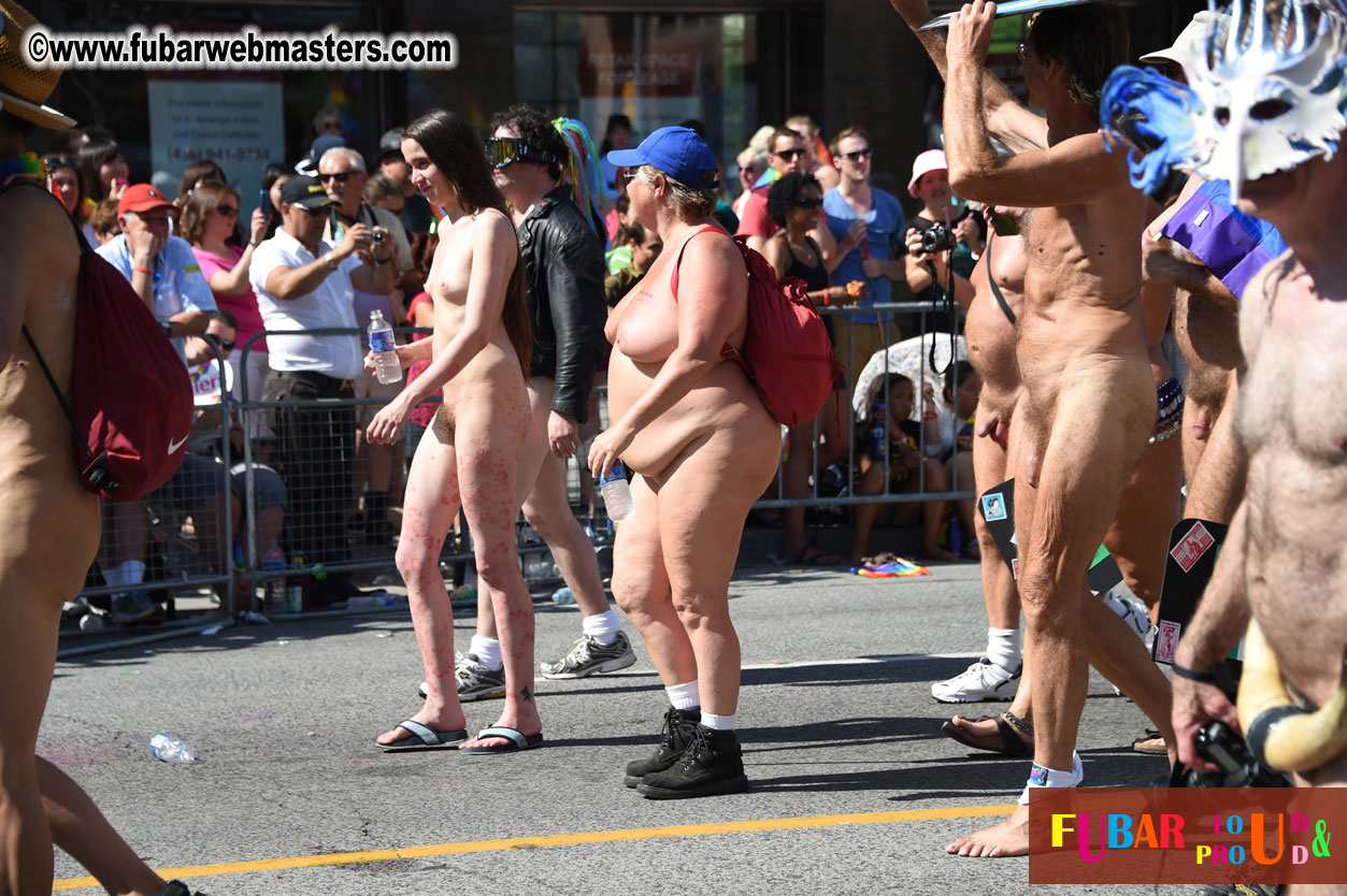 Annual Pride Parade