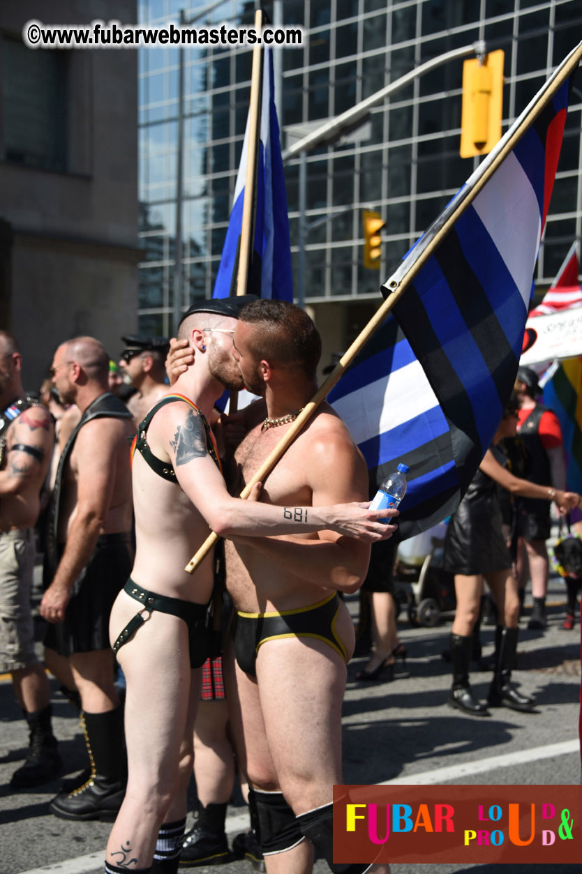 Annual Pride Parade