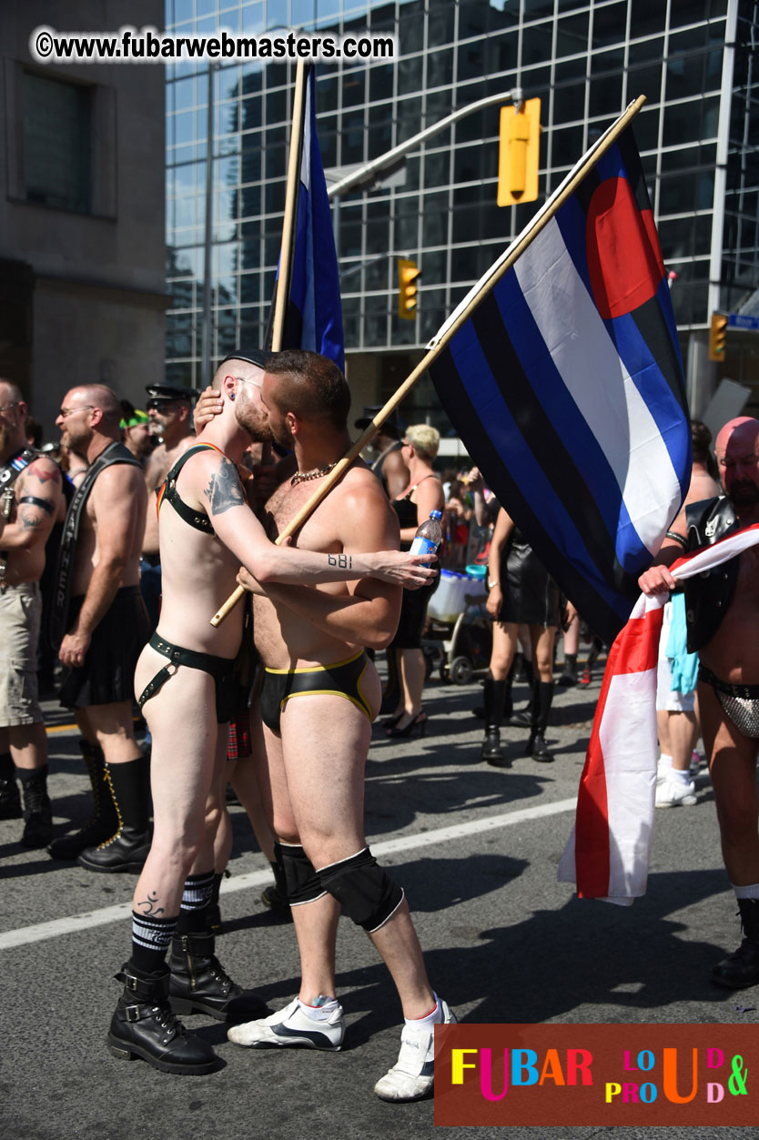 Annual Pride Parade