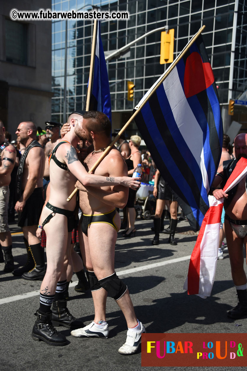 Annual Pride Parade