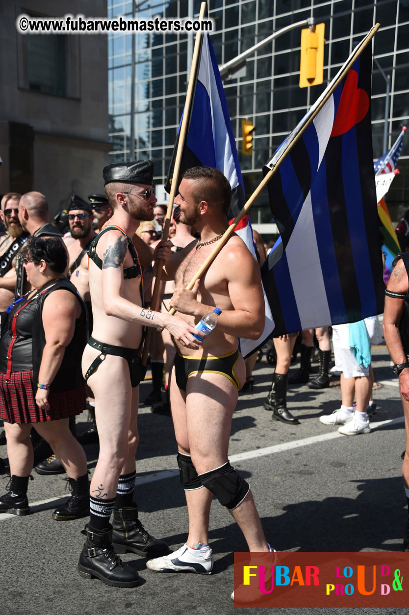 Annual Pride Parade