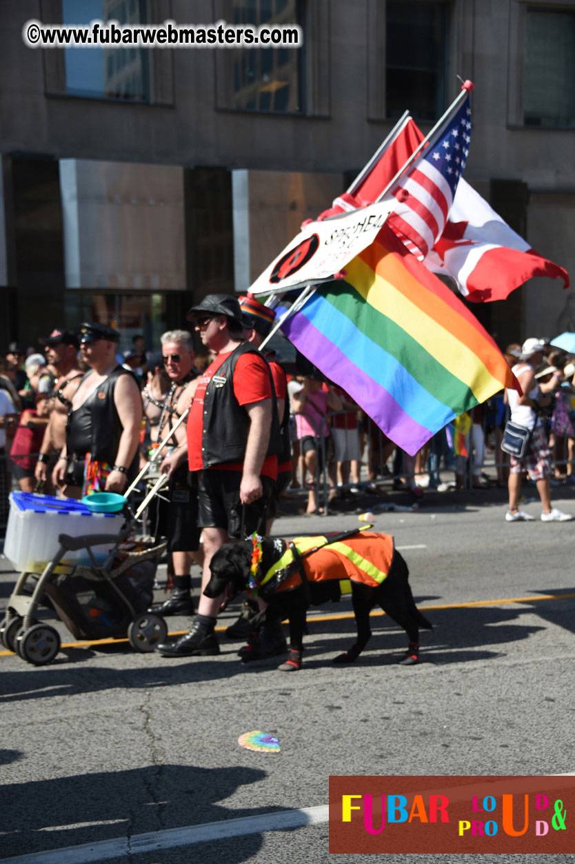 Annual Pride Parade