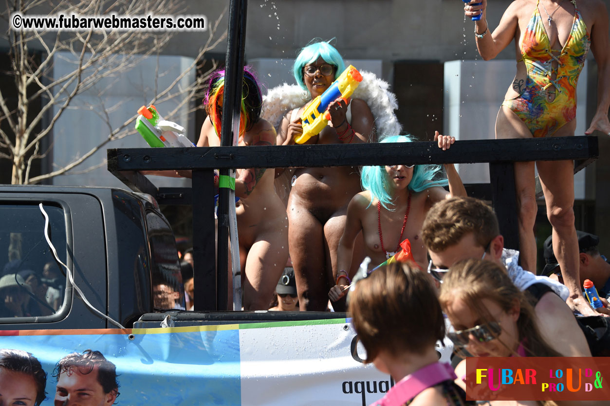 Annual Pride Parade