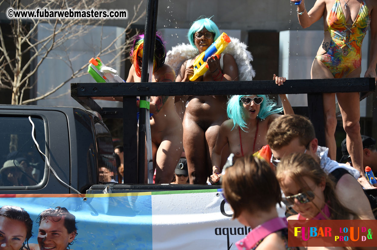 Annual Pride Parade