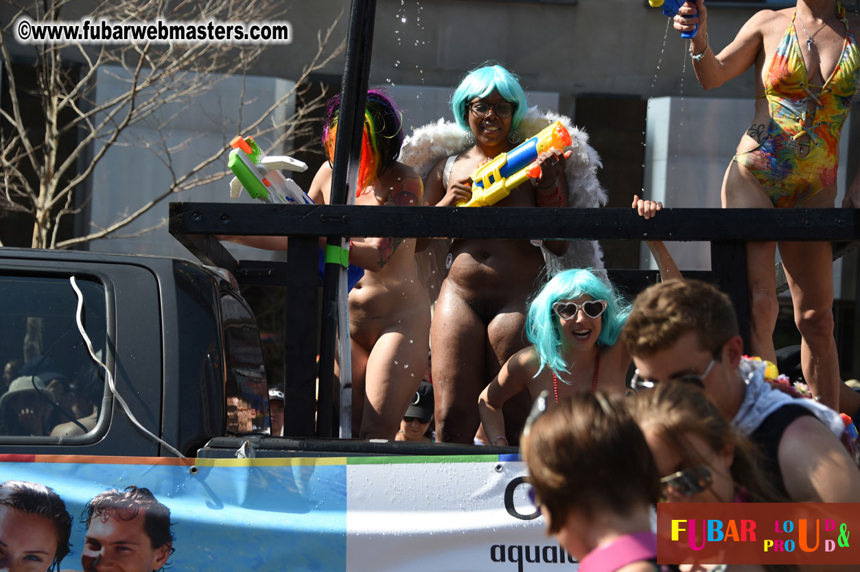 Annual Pride Parade