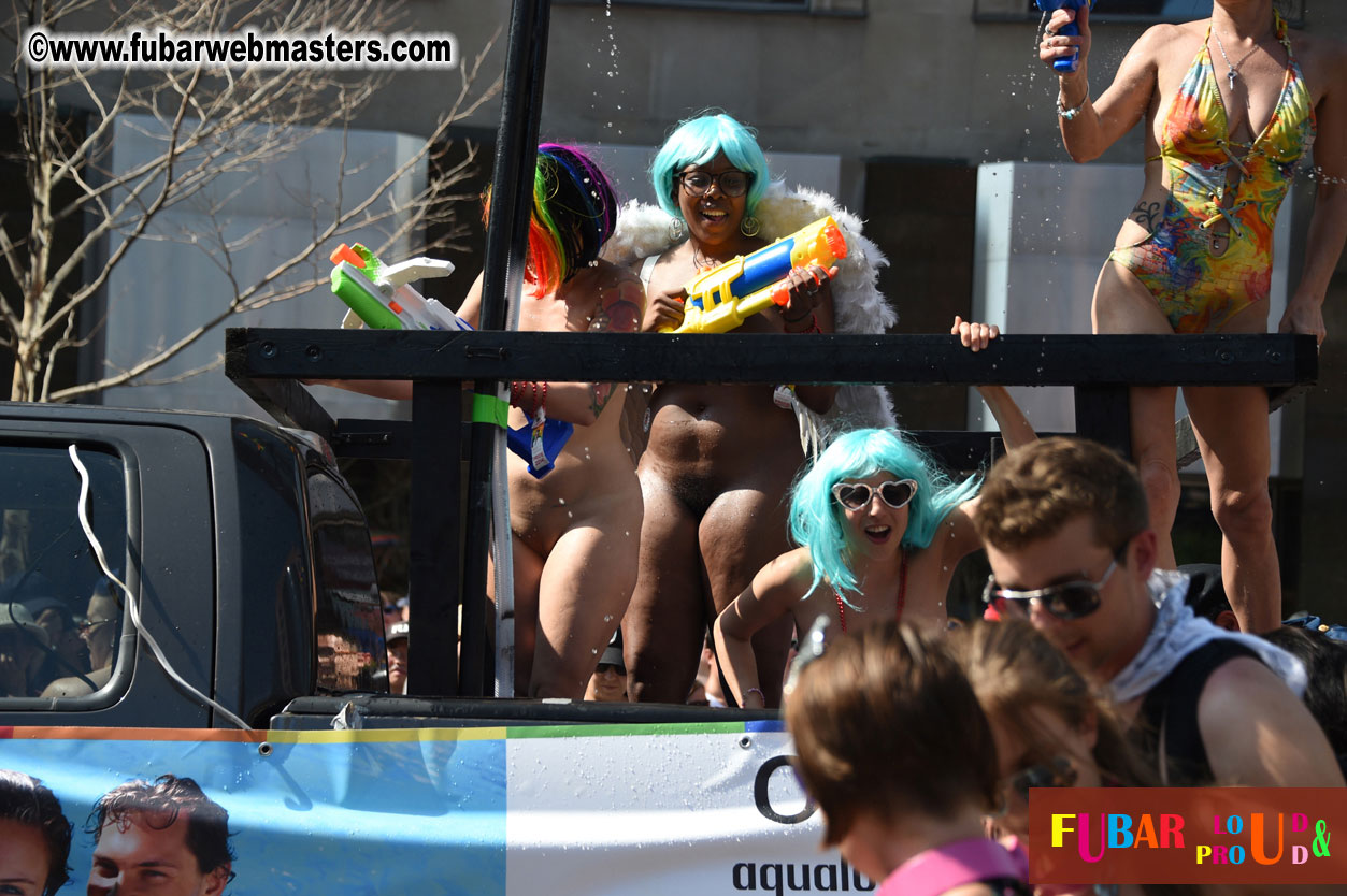 Annual Pride Parade