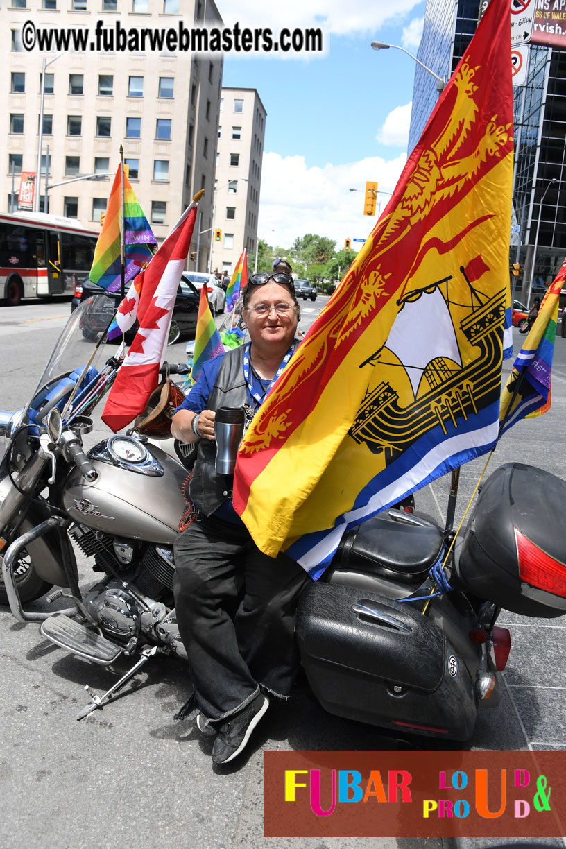 The Toronto Dyke March