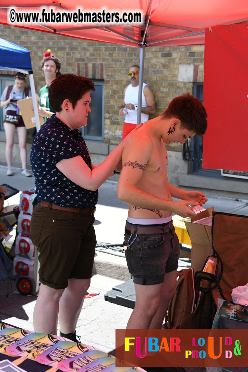 The Toronto Dyke March