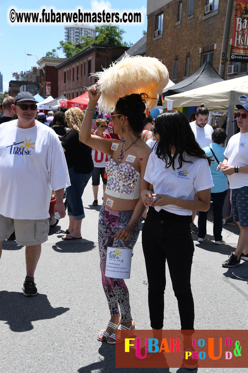 The Toronto Dyke March