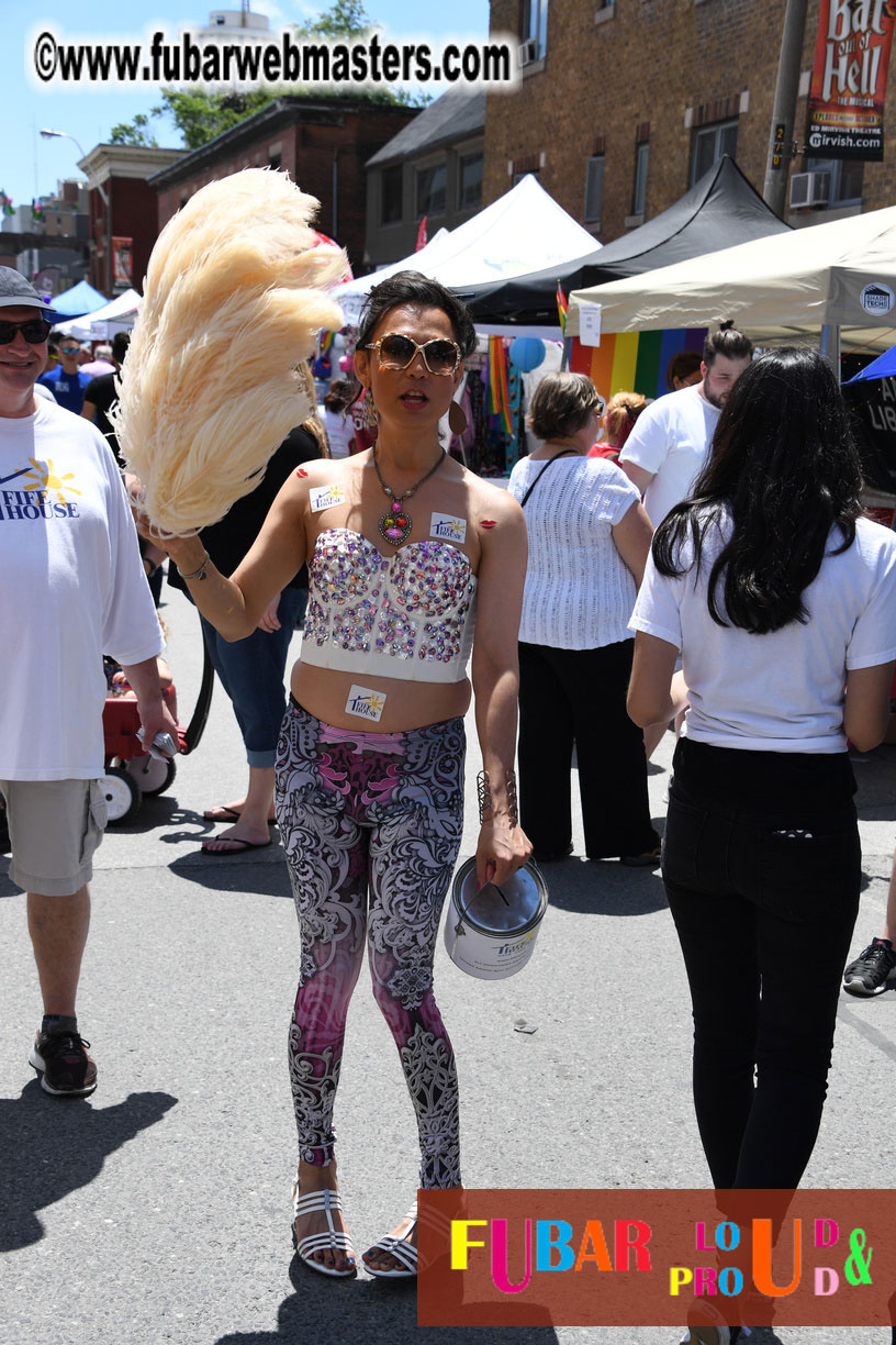 The Toronto Dyke March