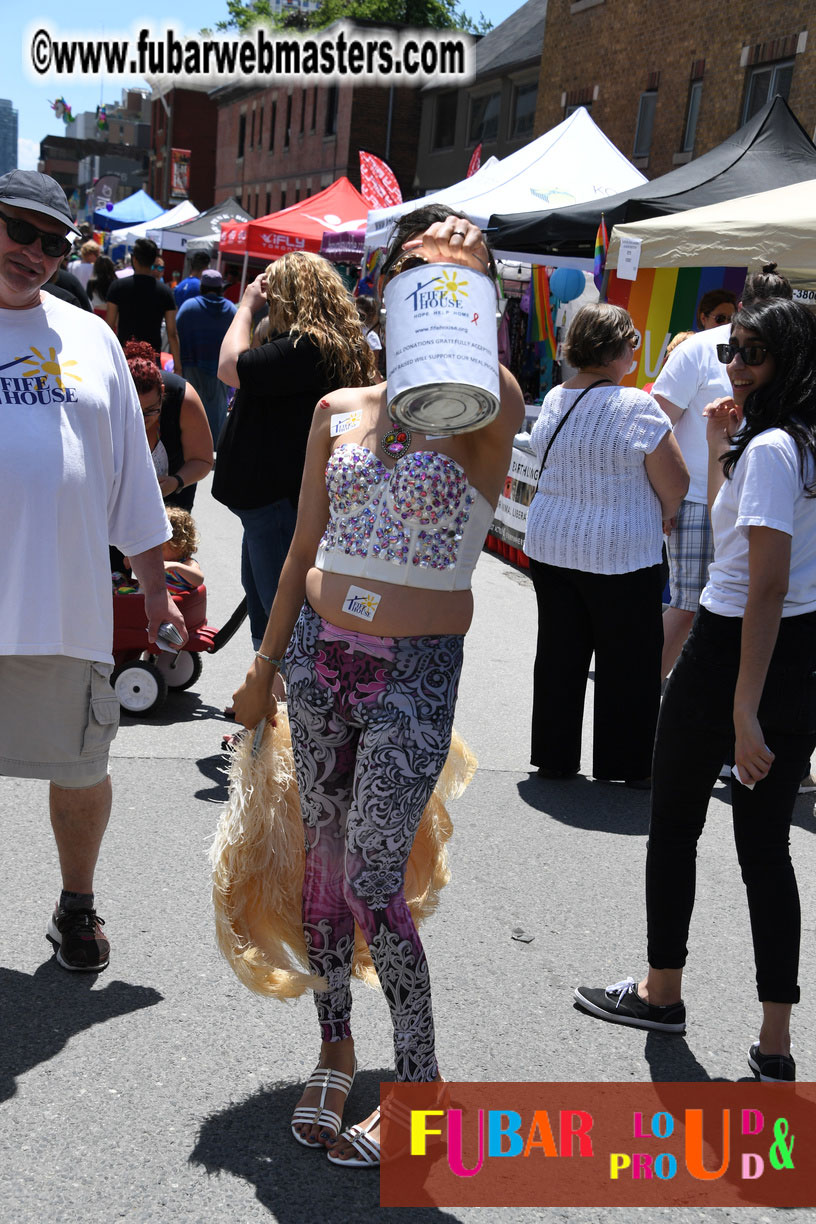 The Toronto Dyke March