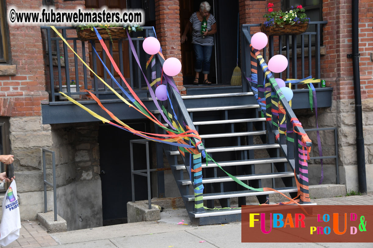 The Toronto Dyke March