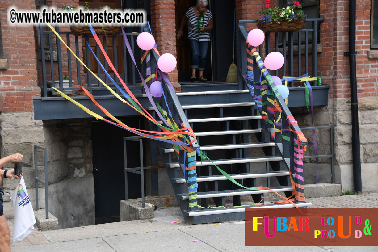 The Toronto Dyke March