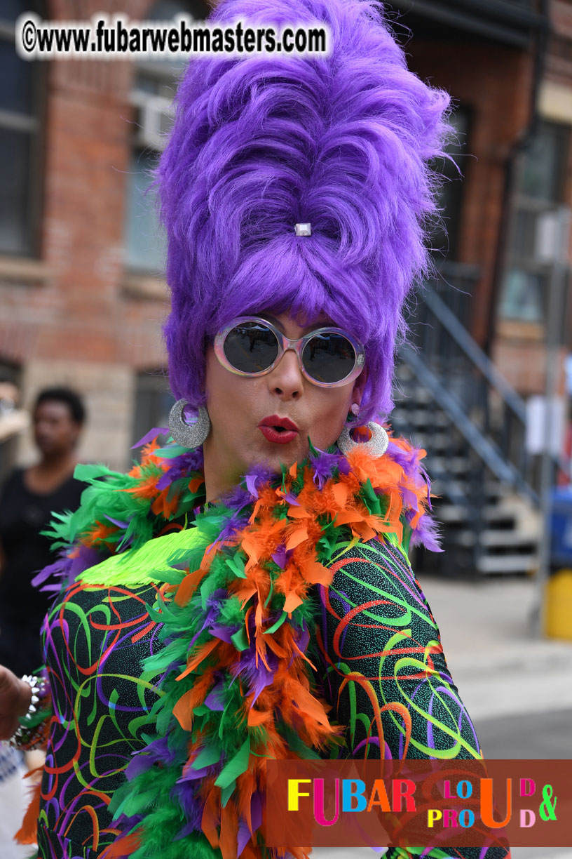 The Toronto Dyke March