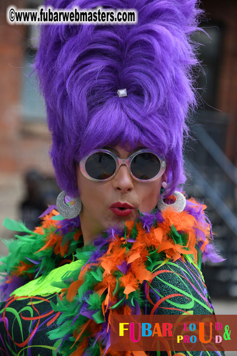 The Toronto Dyke March