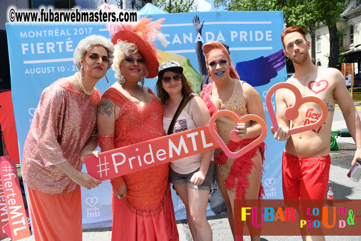 The Toronto Dyke March