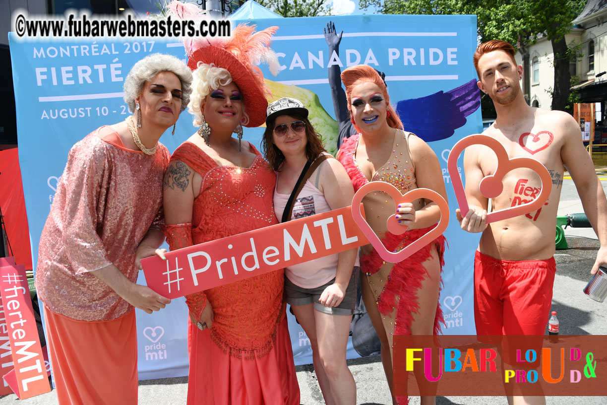 The Toronto Dyke March