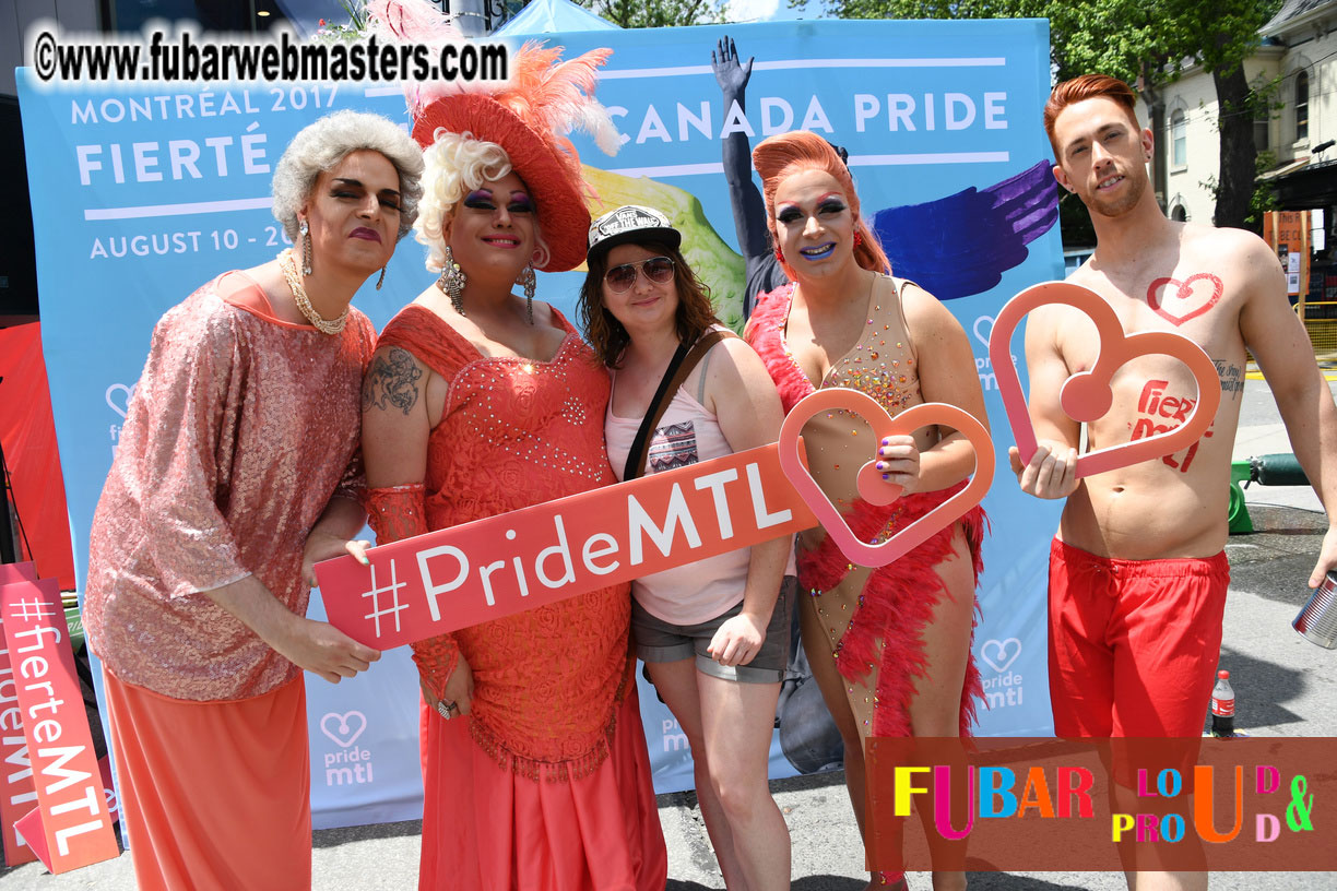 The Toronto Dyke March