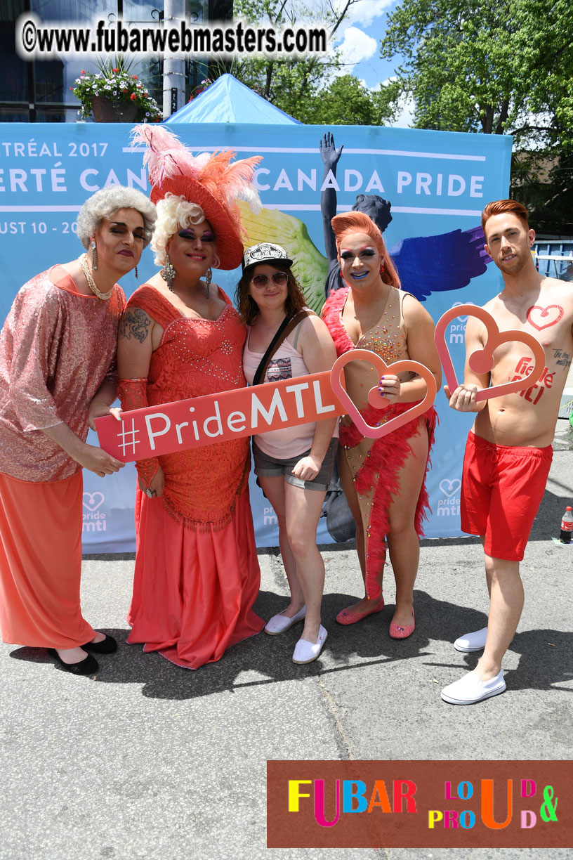 The Toronto Dyke March