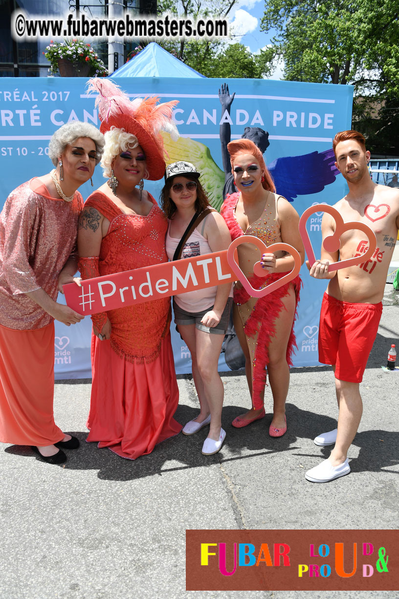 The Toronto Dyke March