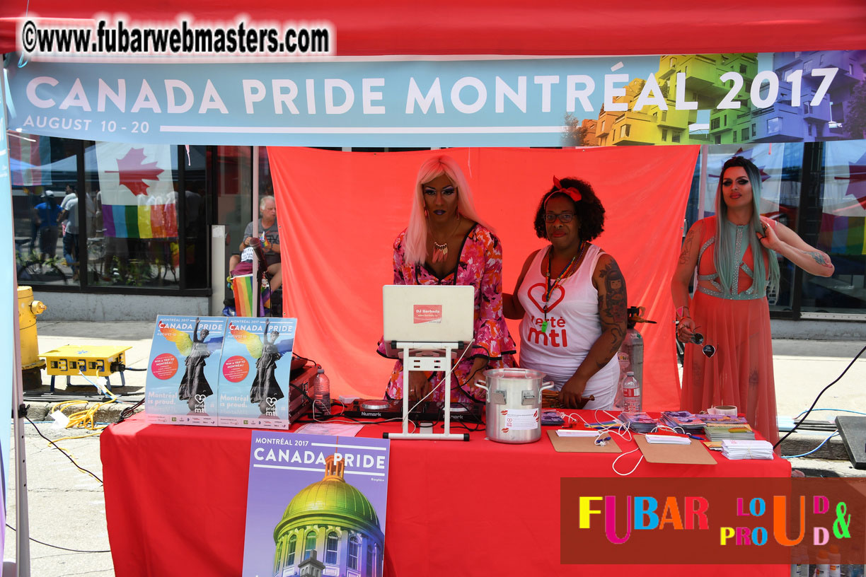 The Toronto Dyke March