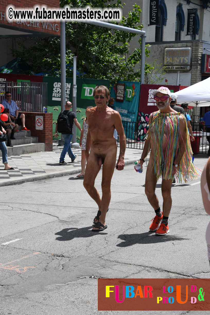 The Toronto Dyke March