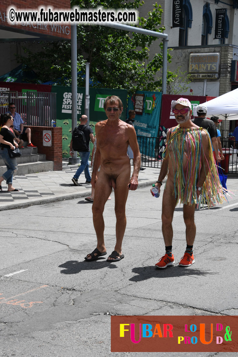 The Toronto Dyke March