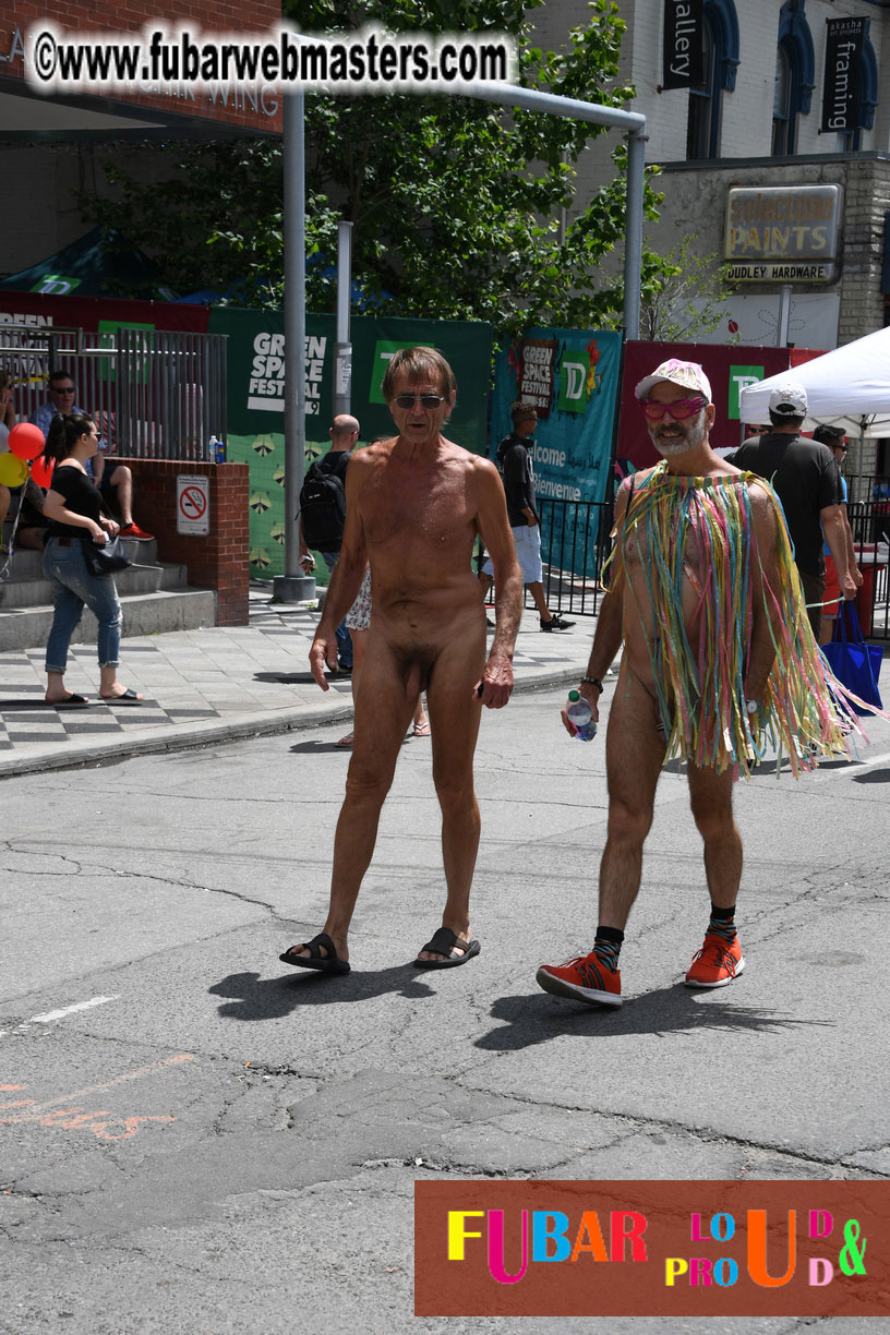 The Toronto Dyke March