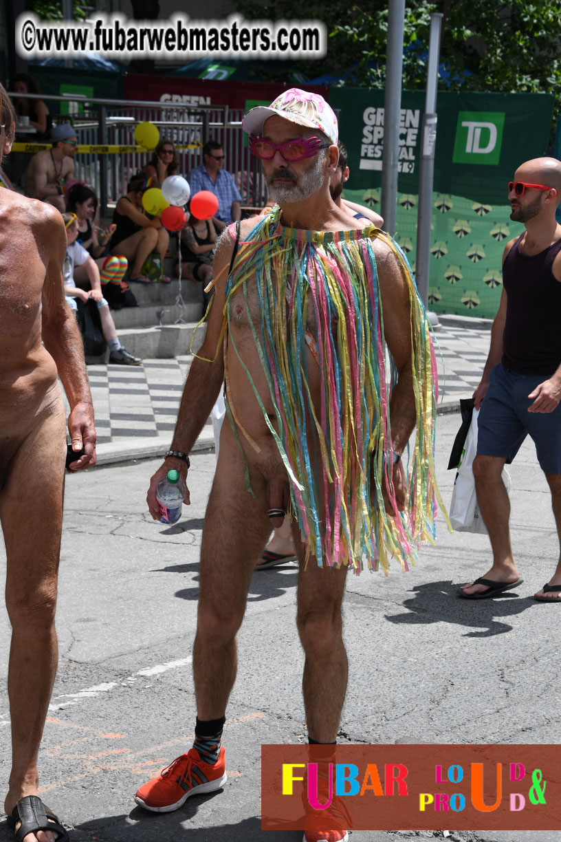 The Toronto Dyke March