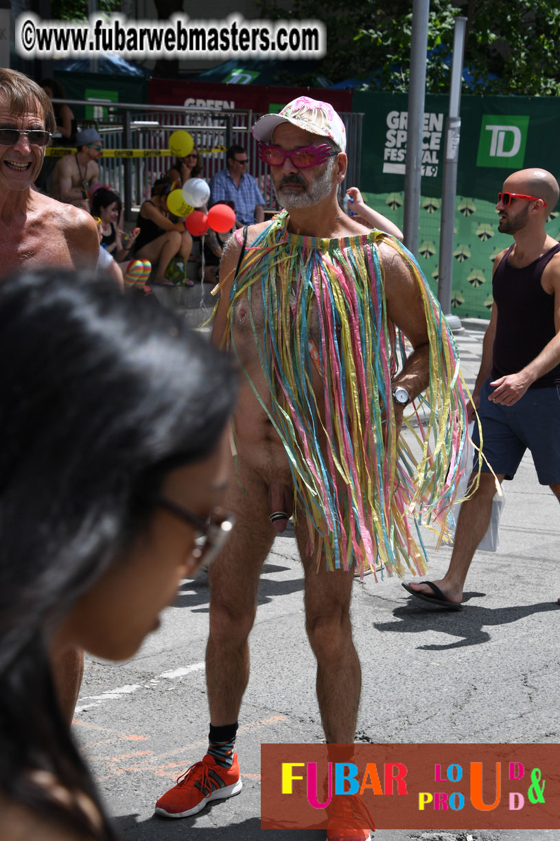 The Toronto Dyke March